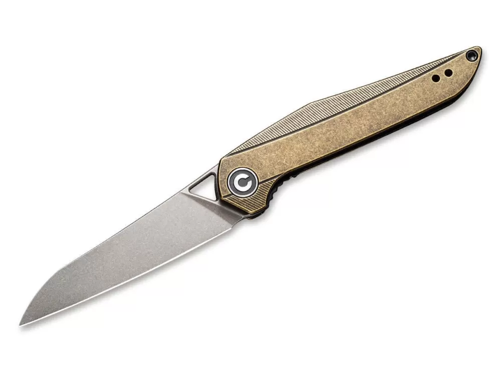 Cheap CIVIVI Mckenna Brass Black