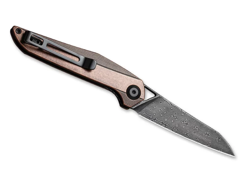 Store CIVIVI Mckenna Copper Black Damascus