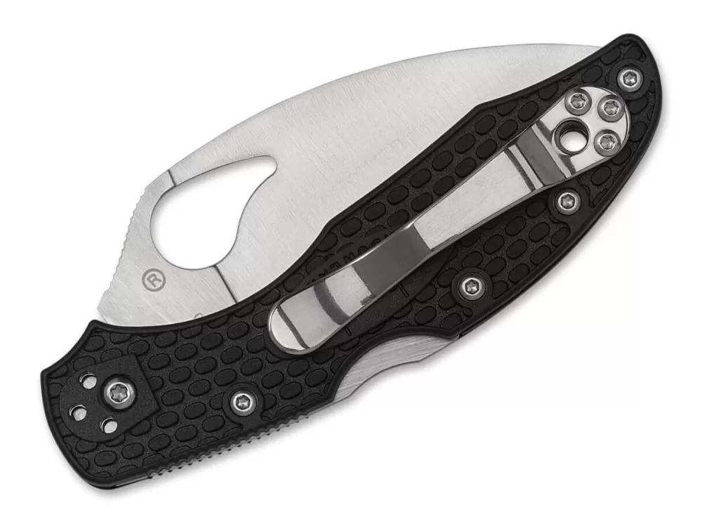 Store Byrd Meadowlark 2 Lightweight Wharncliffe Black Plainedge