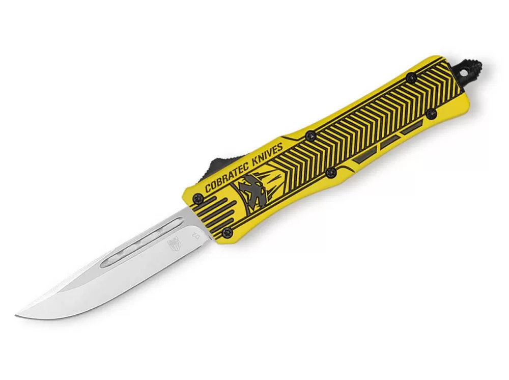 Best CobraTec Medium Yellow Graphite Black Ctk-1 Drop