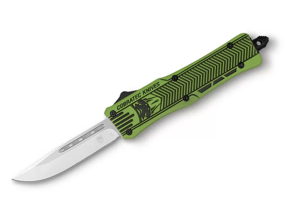 Sale CobraTec Medium Zombie Green Graphite Black Ctk-1 Drop