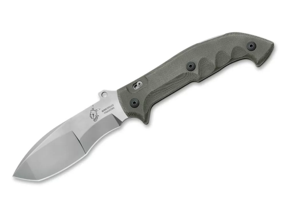 New FKMD Meskwaki Tracker Micarta