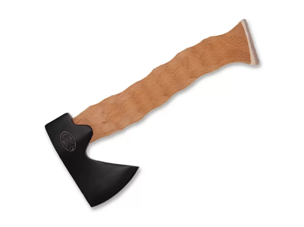 Karesuando Metsamies Black> Axes