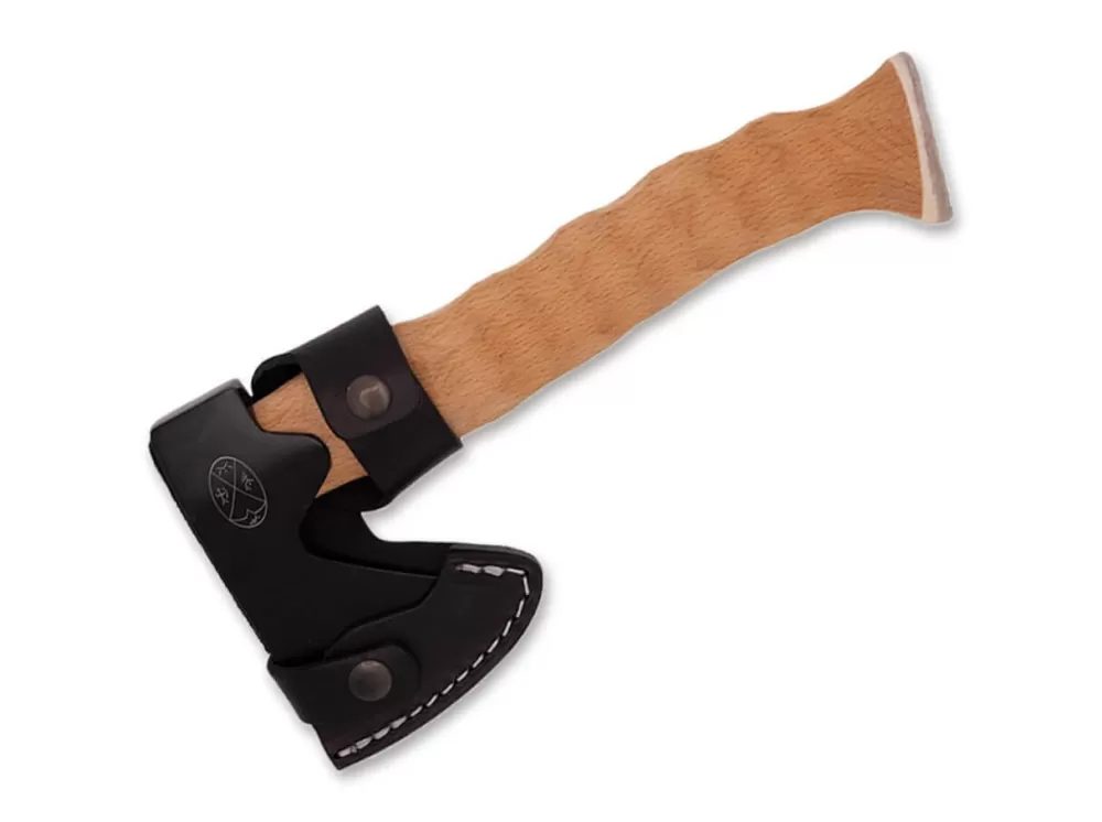 Karesuando Metsamies Black> Axes