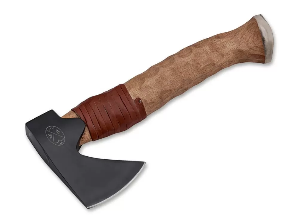 Karesuando Mettamies Brown> Axes