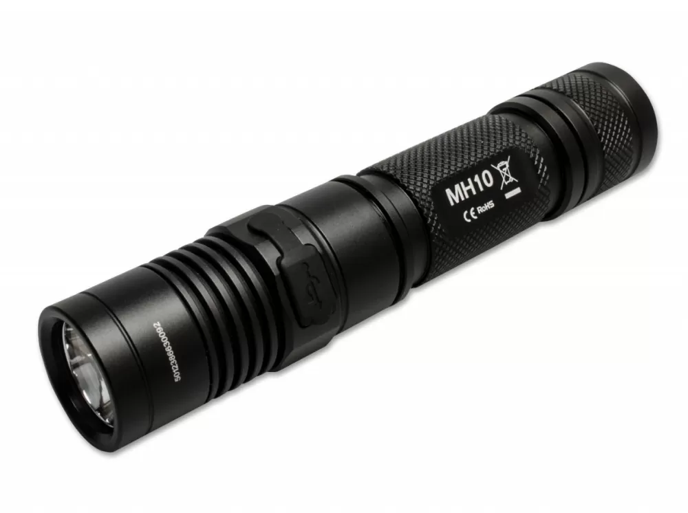 Nitecore Mh10> Classic Flashlights