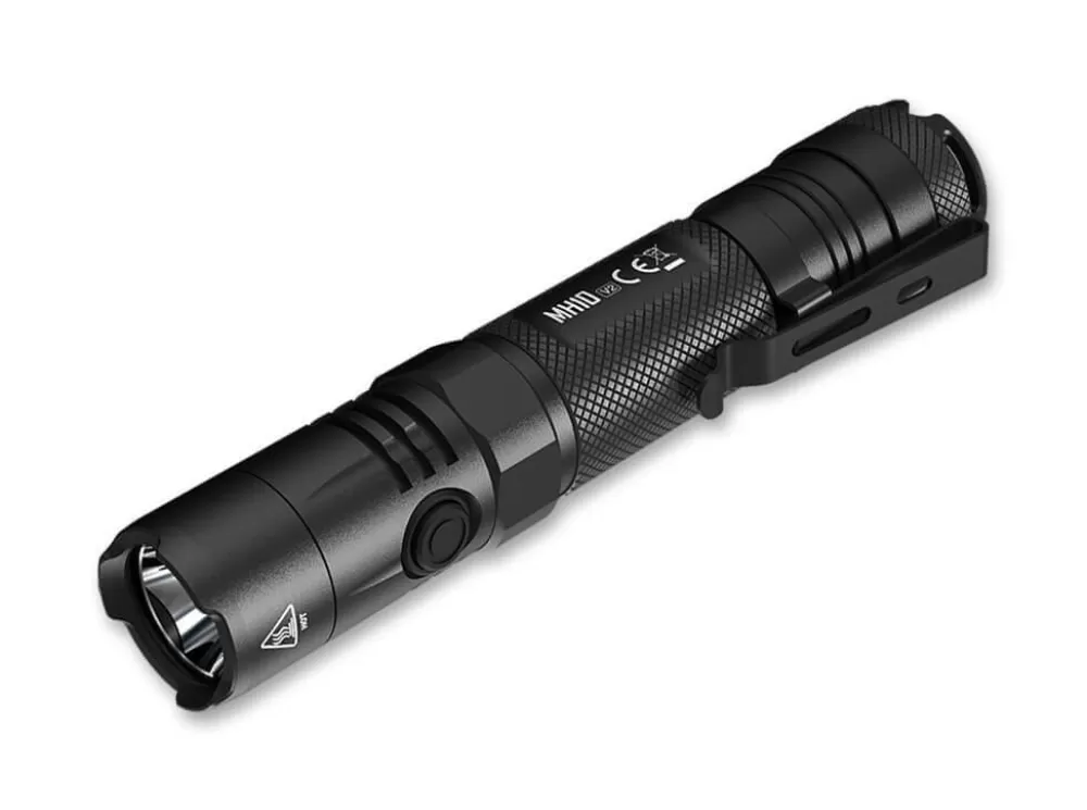 Nitecore Mh10 V2> Batteries