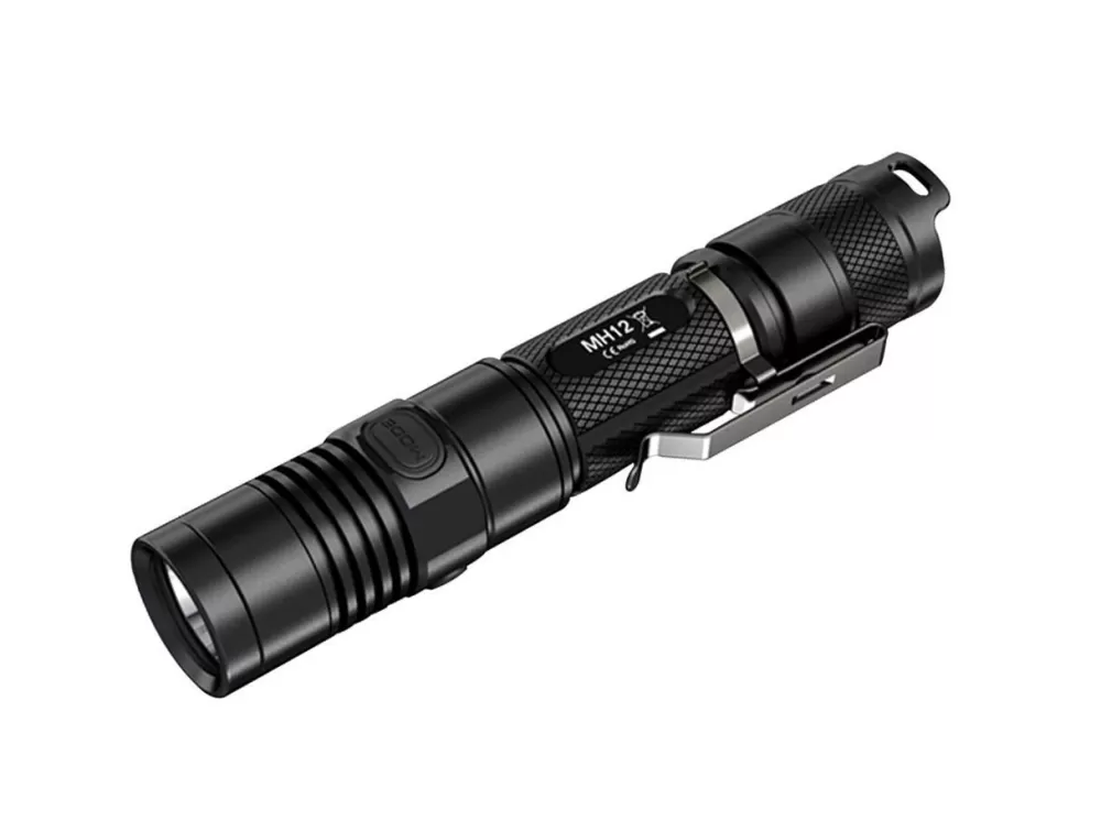 Nitecore Mh12 Neutral White> Classic Flashlights