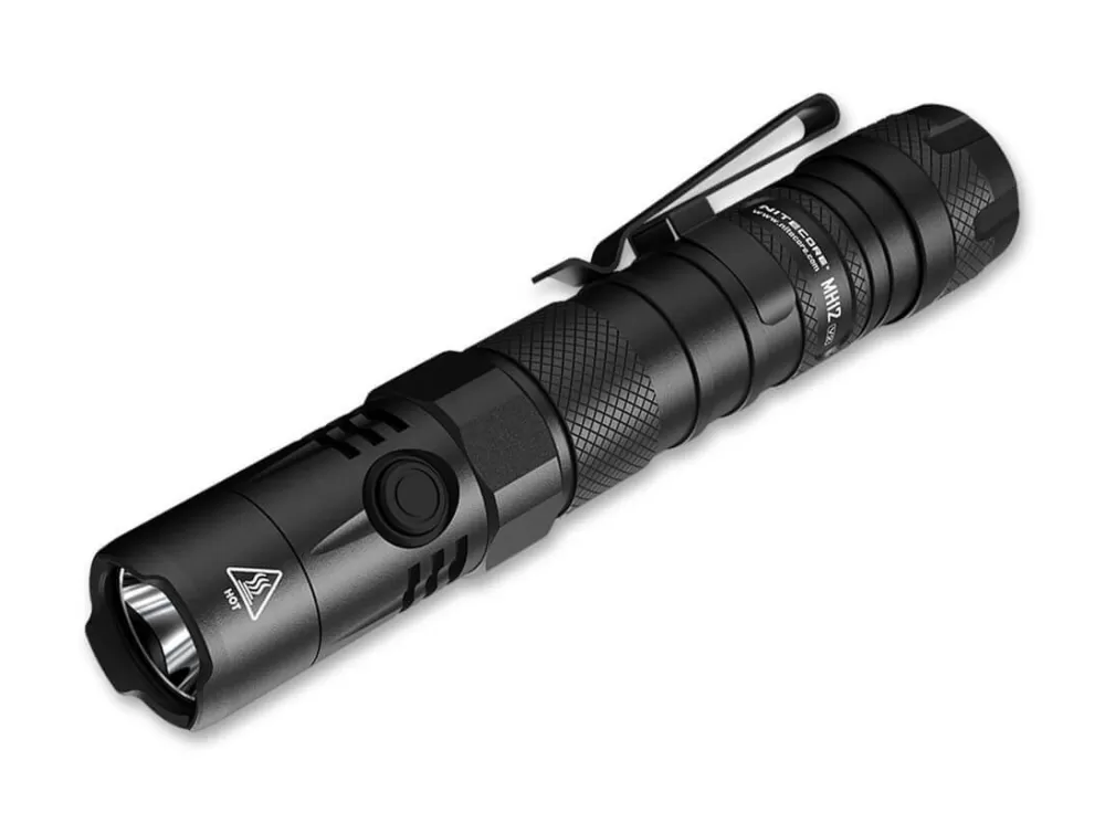 Nitecore Mh12 V2> Classic Flashlights