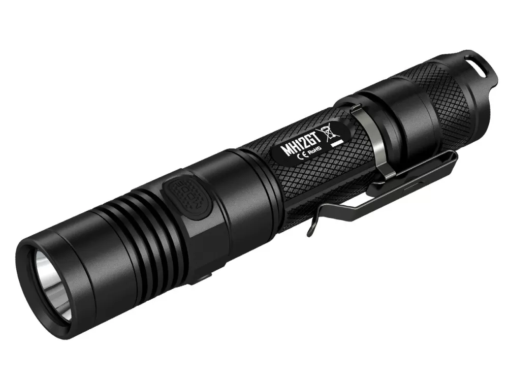 Nitecore Mh12Gt> Classic Flashlights