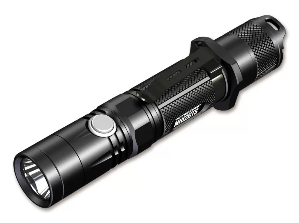 Nitecore Mh12Gts> Classic Flashlights