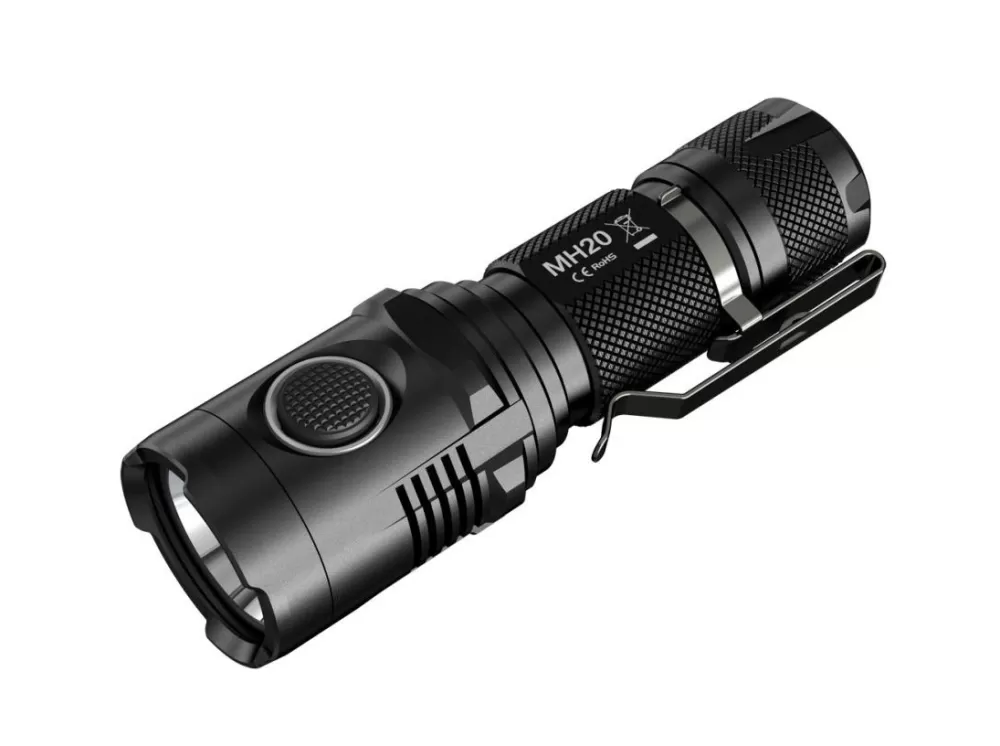 Nitecore Mh20> Classic Flashlights