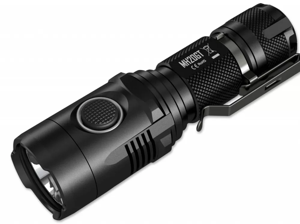 Nitecore Mh20Gt> Classic Flashlights