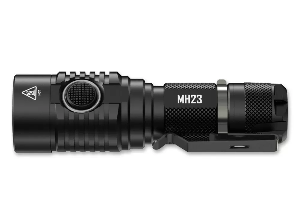 Nitecore Mh23> Classic Flashlights