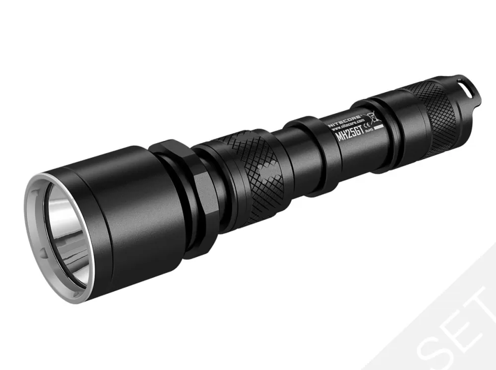 Nitecore Mh25Gt Jagdset> Classic Flashlights