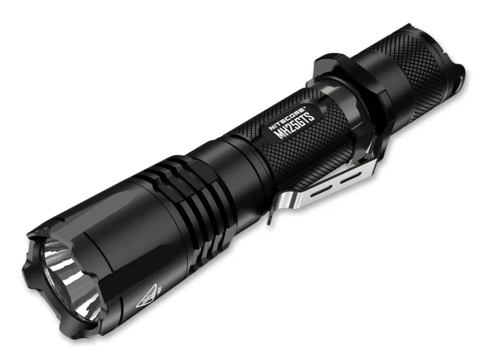 Nitecore Mh25Gts> Classic Flashlights