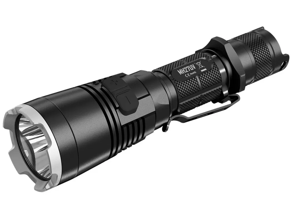 Nitecore Mh27Uv> Classic Flashlights