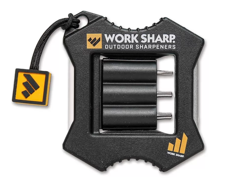 Work Sharp Micro Sharpener & Knife Tool> Manual Sharpeners