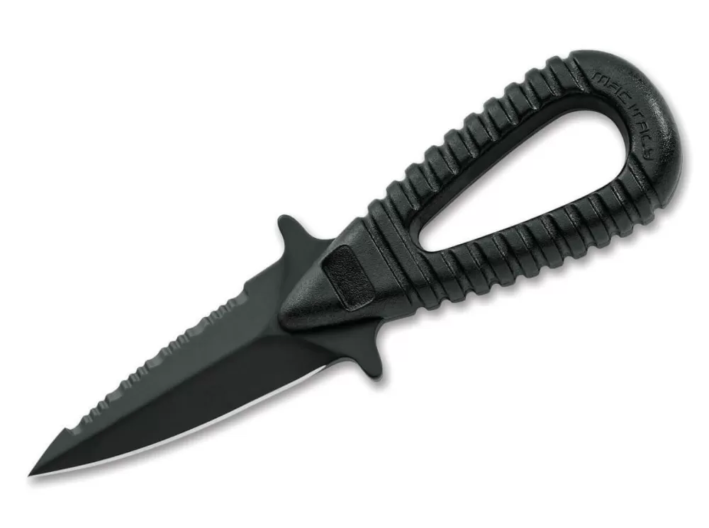 MAC Microsub 2> Dive Knives