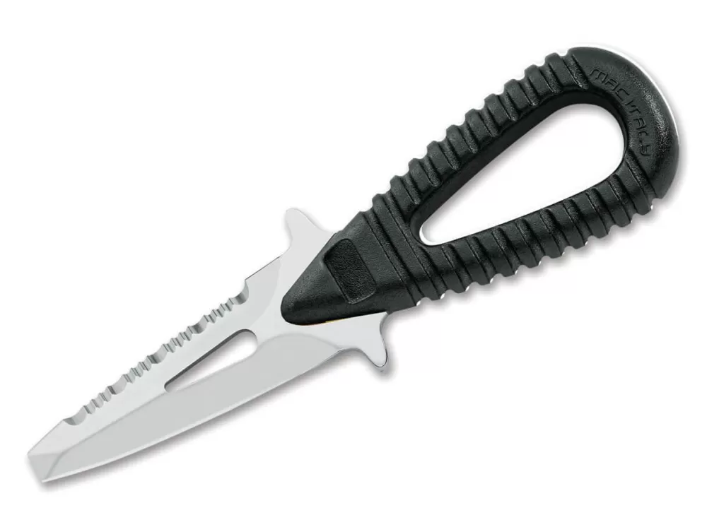 MAC Microsub Pt Black> Dive Knives