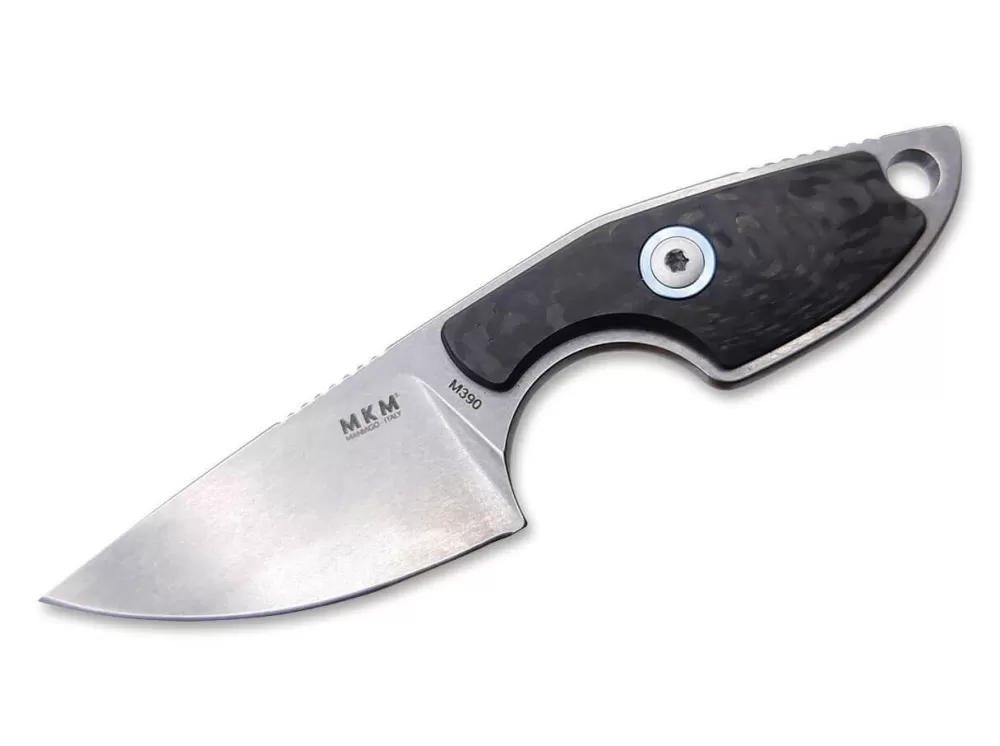 MKM Mikro 1 Cf> Neck Knives