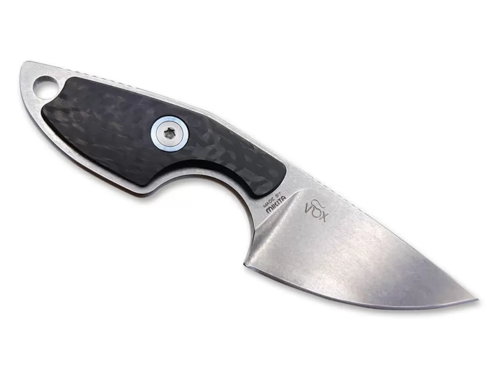 MKM Mikro 1 Cf> Neck Knives