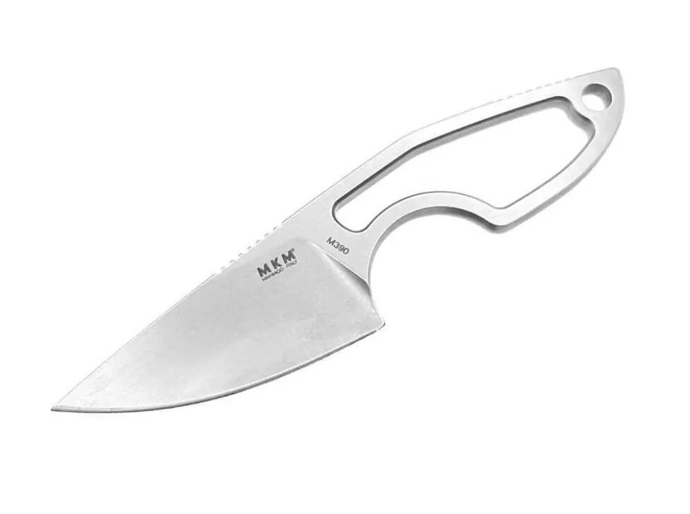 MKM Mikro 1 Naked> Neck Knives