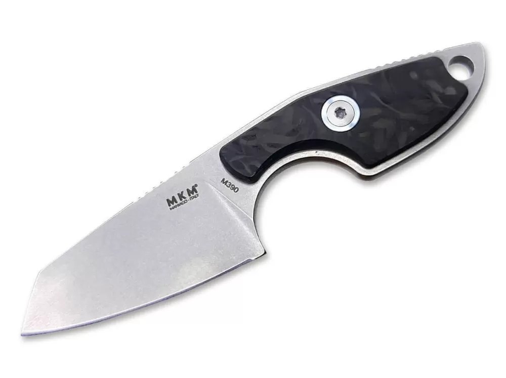 MKM Mikro 2 Cf> Neck Knives