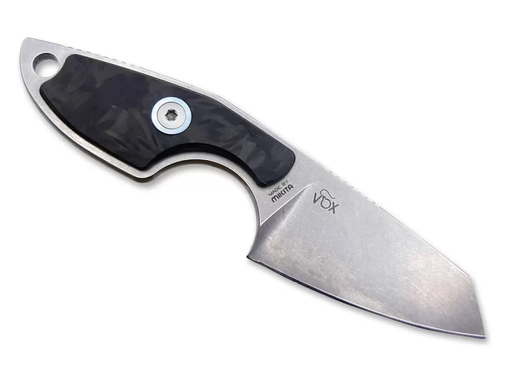 MKM Mikro 2 Cf> Neck Knives