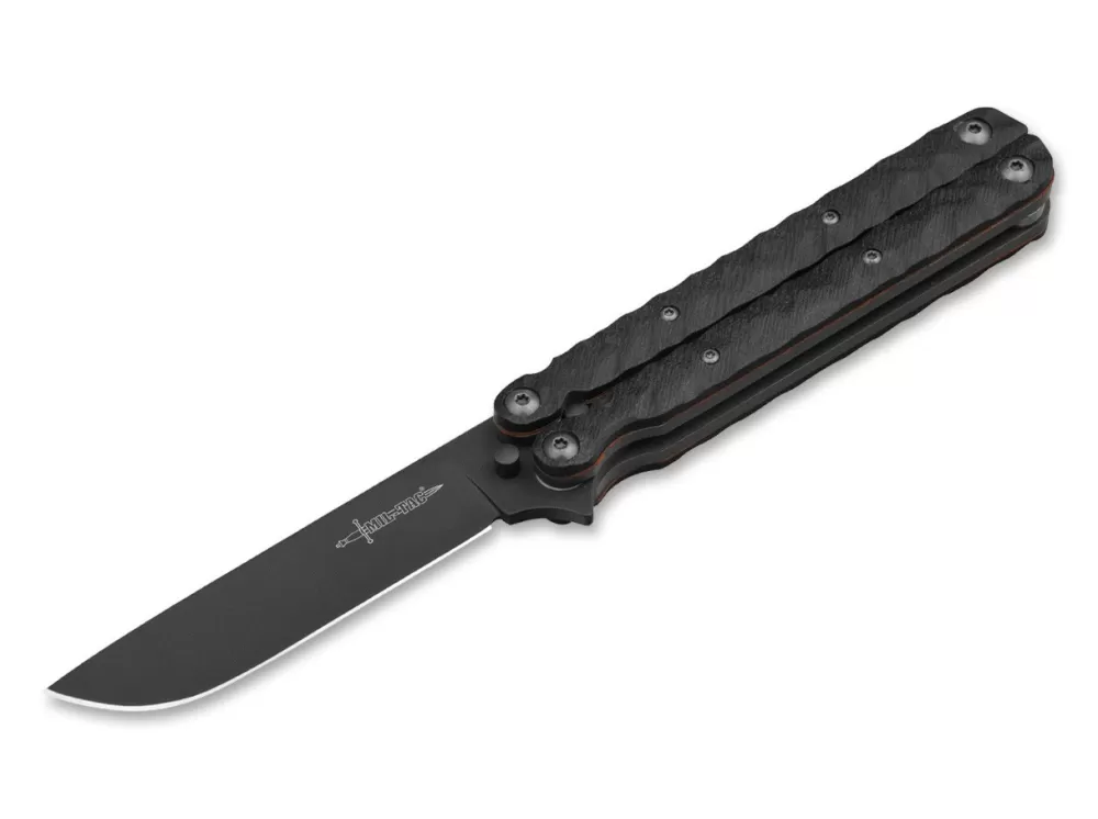 Store Fox Knives Mil-Tac Breeden Bali