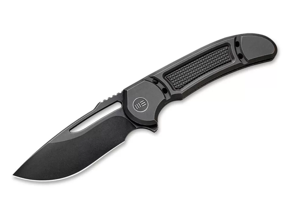 Shop WE Knife Minax Titan Black