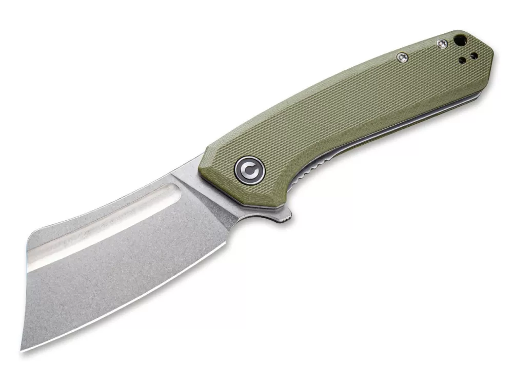 Shop CIVIVI Mini Bullmastiff Green