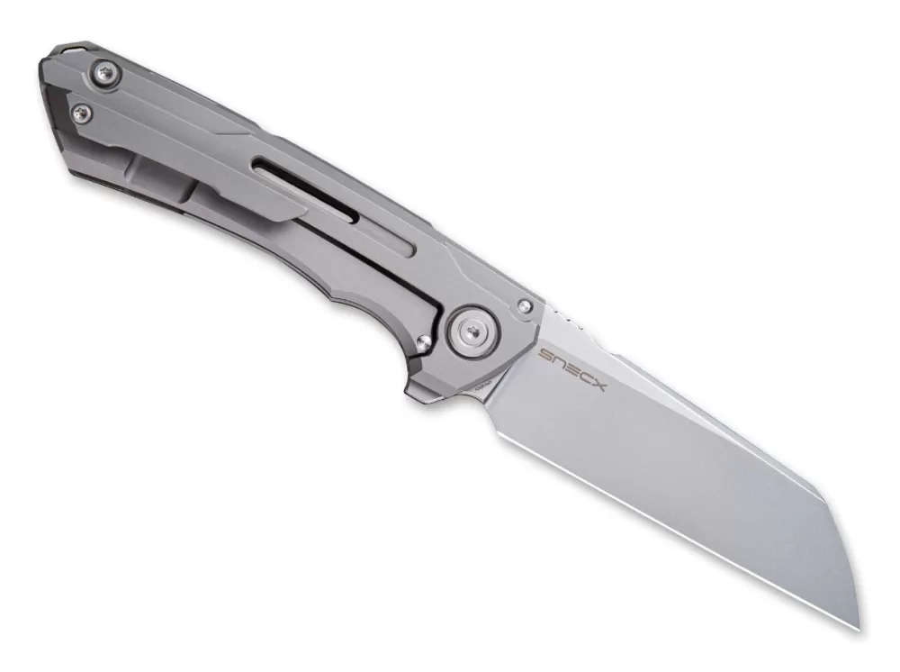 Store WE Knife Mini Buster Gray