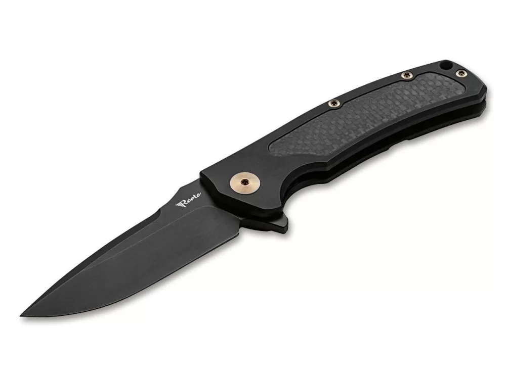 Best Reate Mini Horizon-D All Black Cf