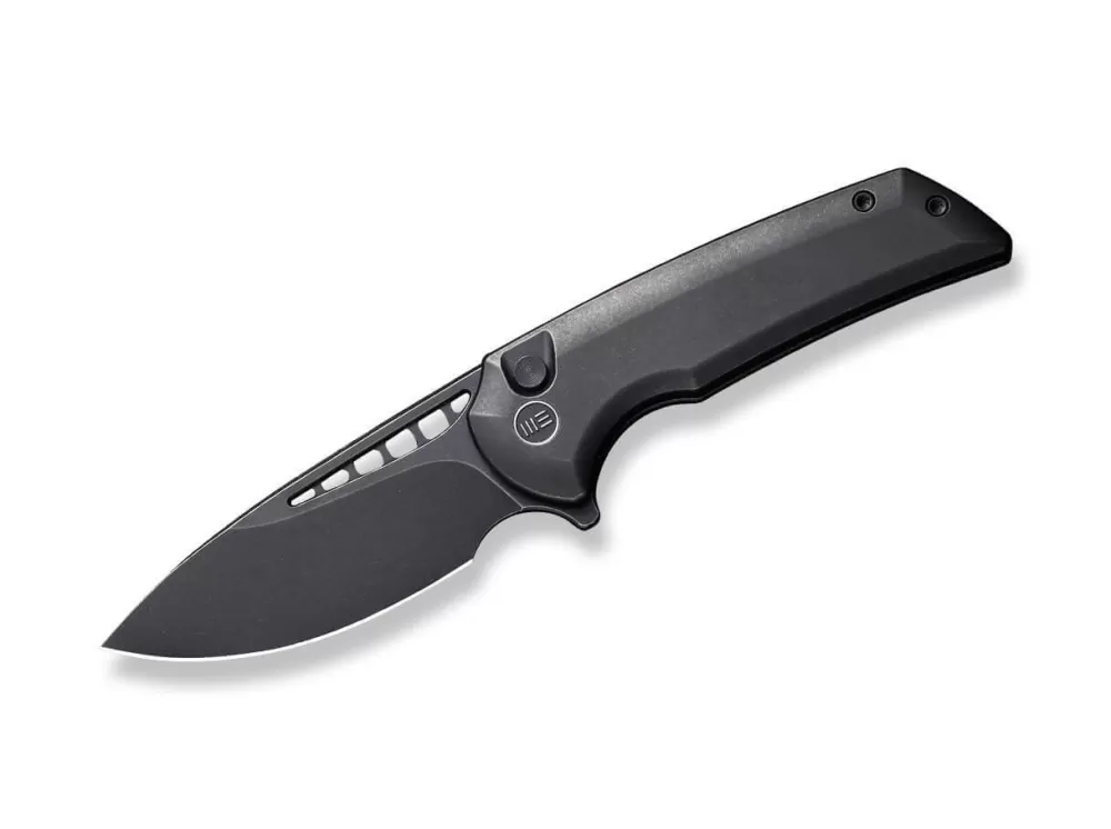 Outlet WE Knife Mini Malice Titanium All Black