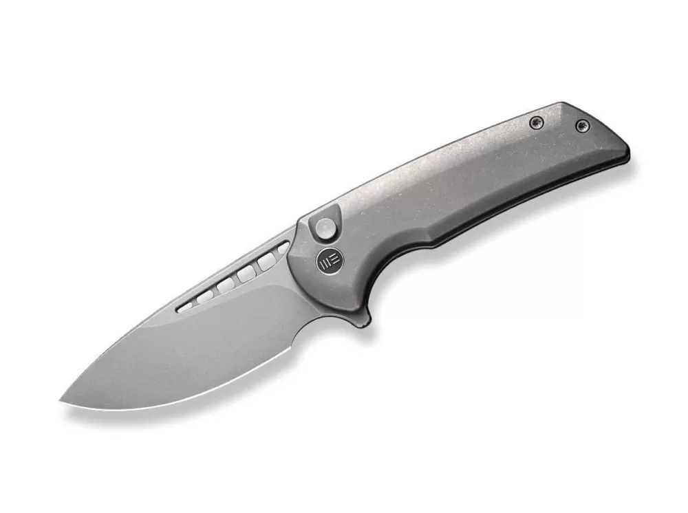 Flash Sale WE Knife Mini Malice Titanium Grey