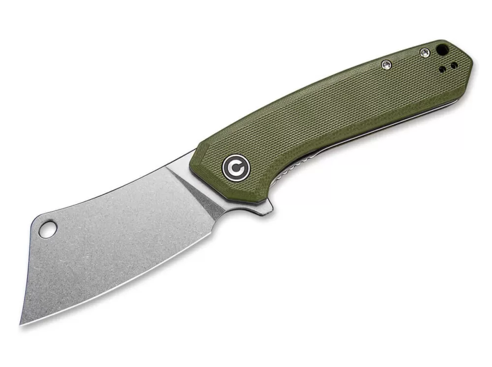 Fashion CIVIVI Mini Mastodon G10 Green