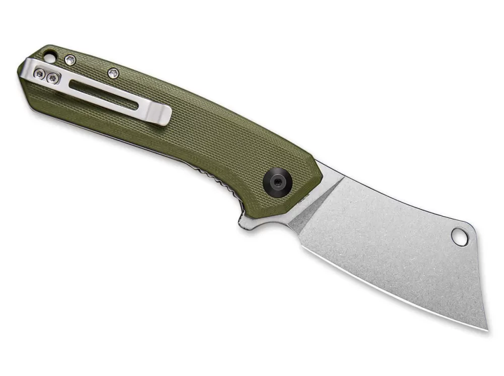 Fashion CIVIVI Mini Mastodon G10 Green