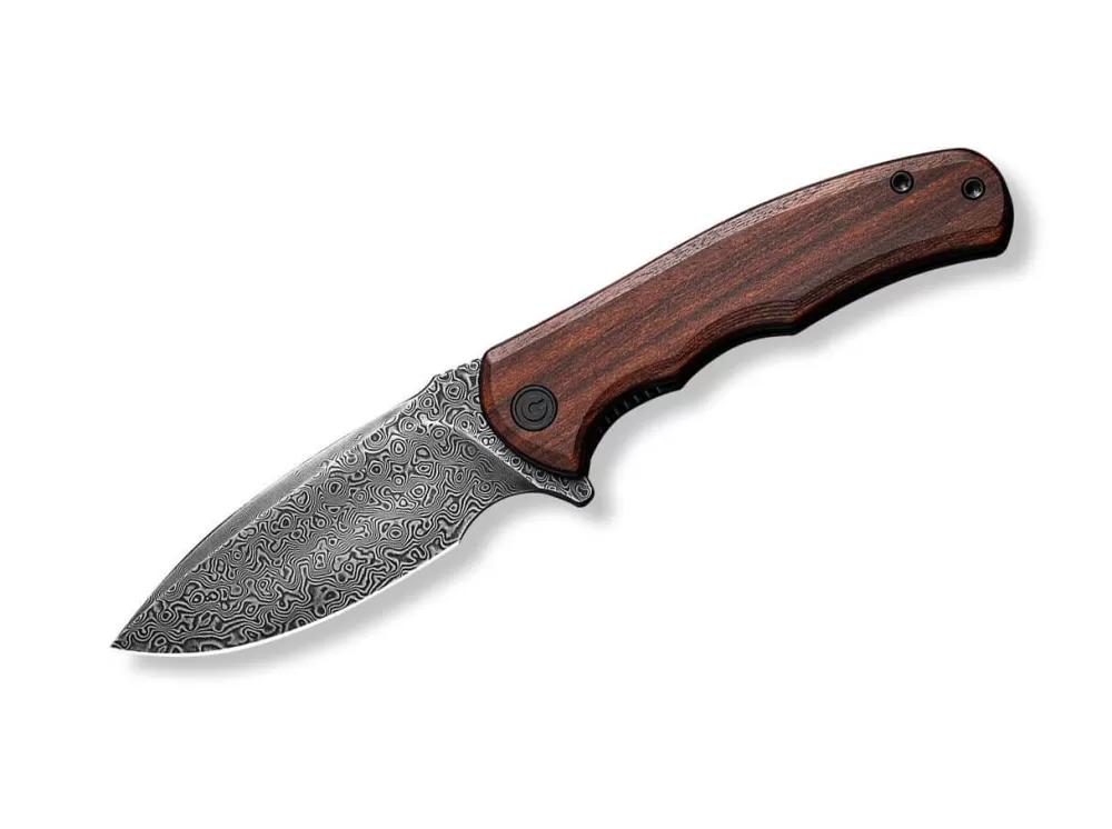 New CIVIVI Mini Praxis Guibourtia Damascus