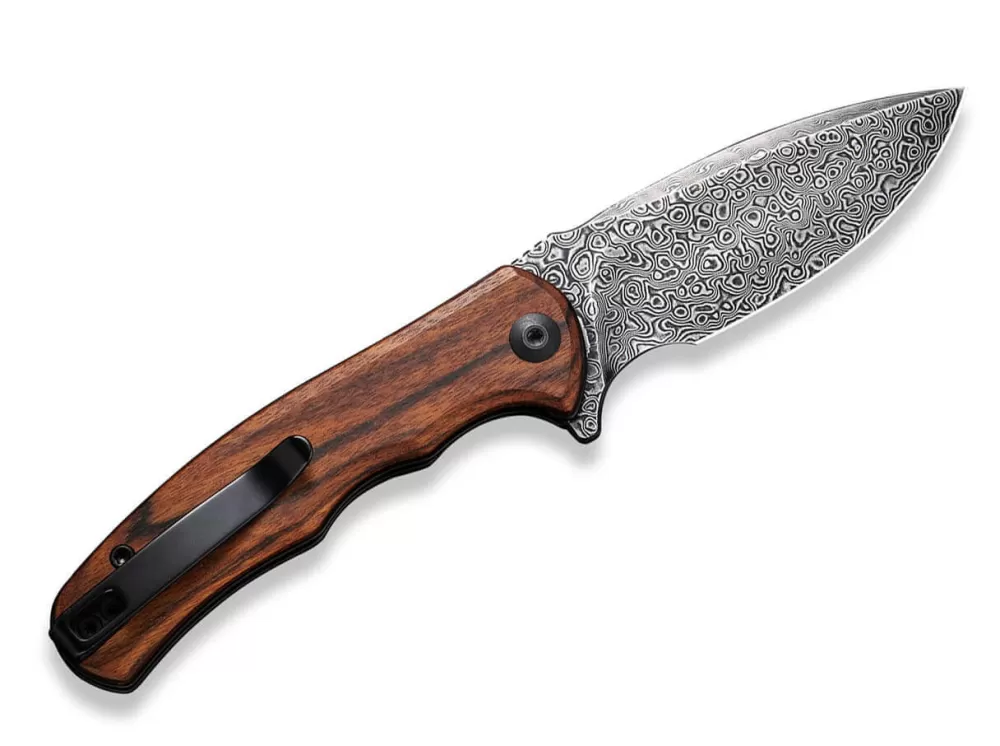 New CIVIVI Mini Praxis Guibourtia Damascus