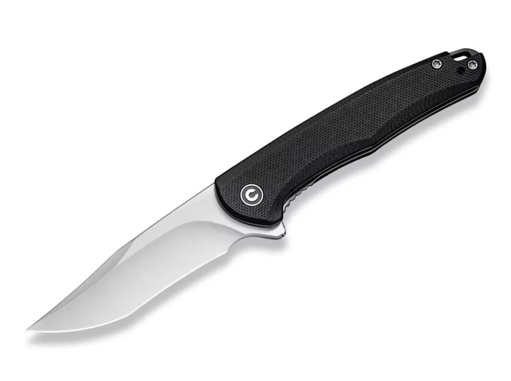 Fashion CIVIVI Mini Sandbar G10 Black