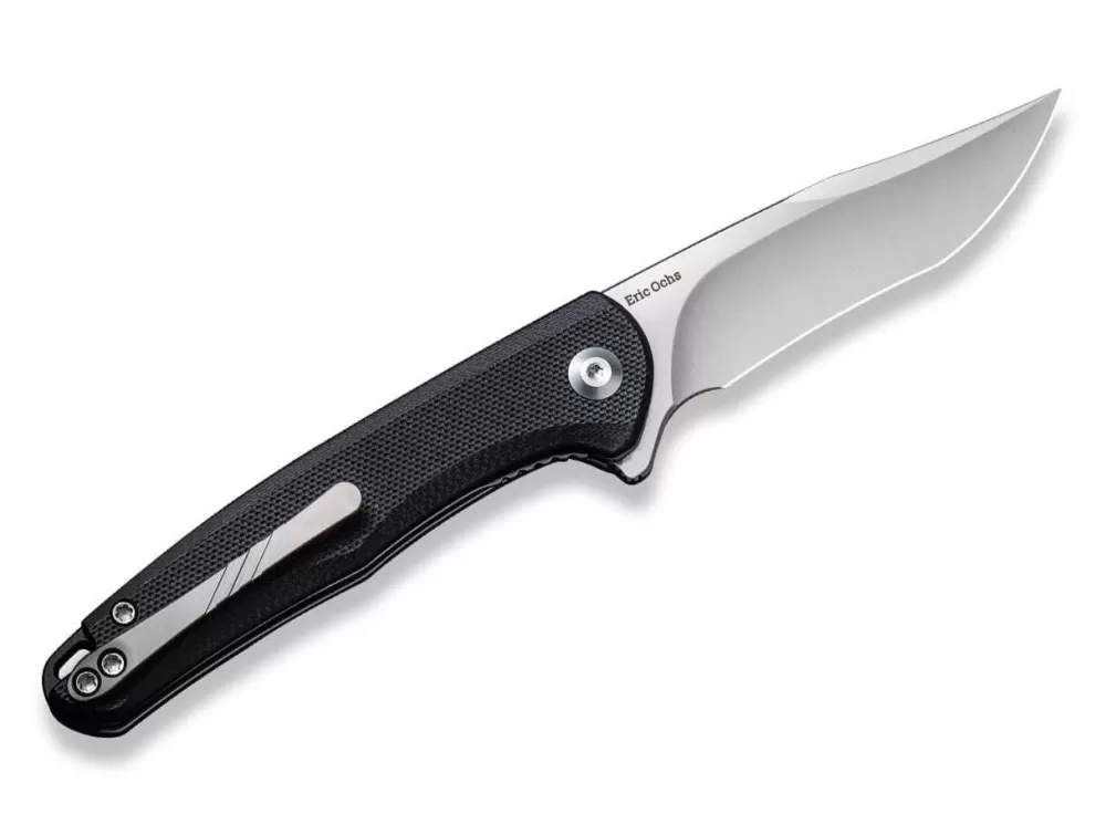 Fashion CIVIVI Mini Sandbar G10 Black