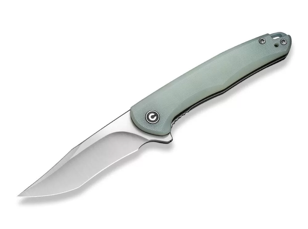 Sale CIVIVI Mini Sandbar G10 Jade