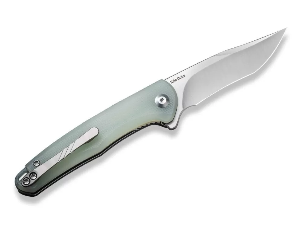 Sale CIVIVI Mini Sandbar G10 Jade