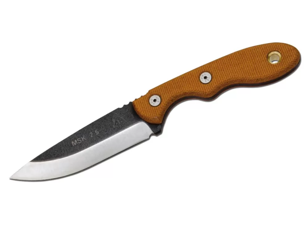 TOPS Knives Mini Scandi Knife 2.5> Outdoor Knives