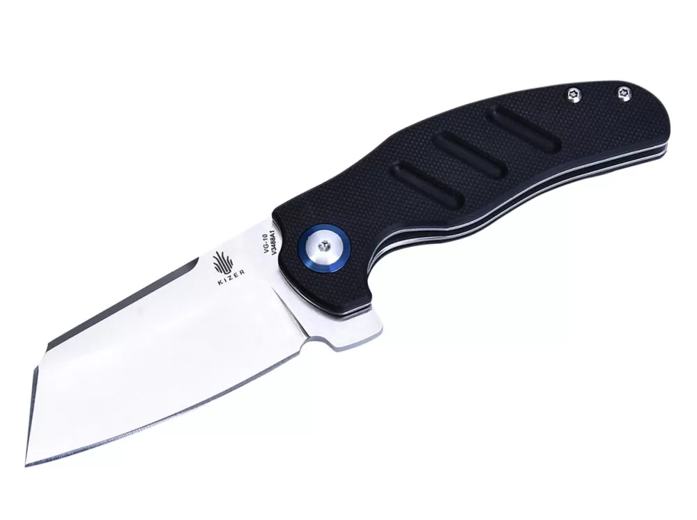 Hot Kizer Mini Sheepdog C01C Black