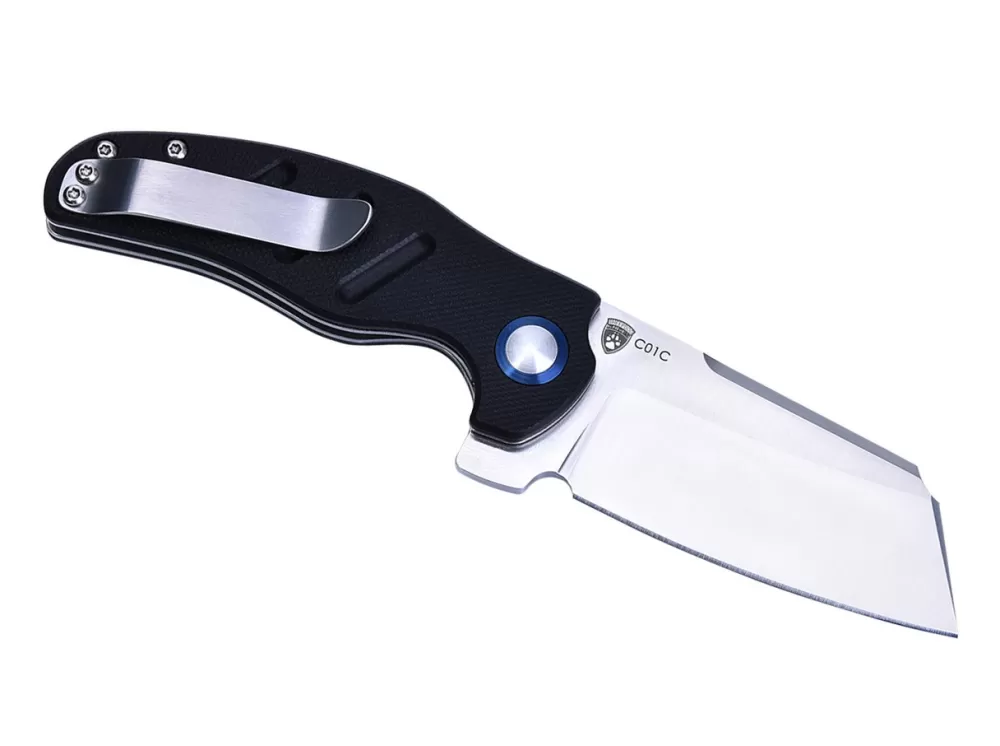 Hot Kizer Mini Sheepdog C01C Black