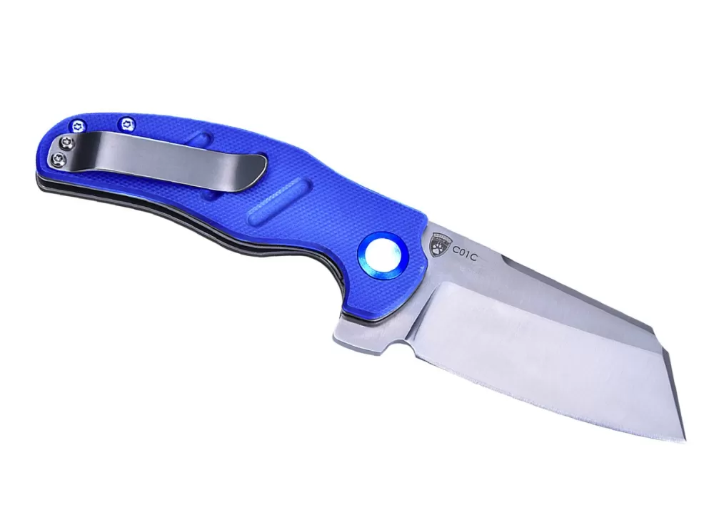 Discount Kizer Mini Sheepdog C01C Blue