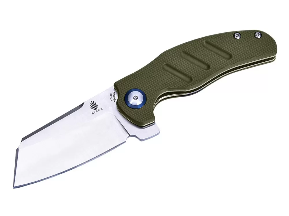 Cheap Kizer Mini Sheepdog C01C Green