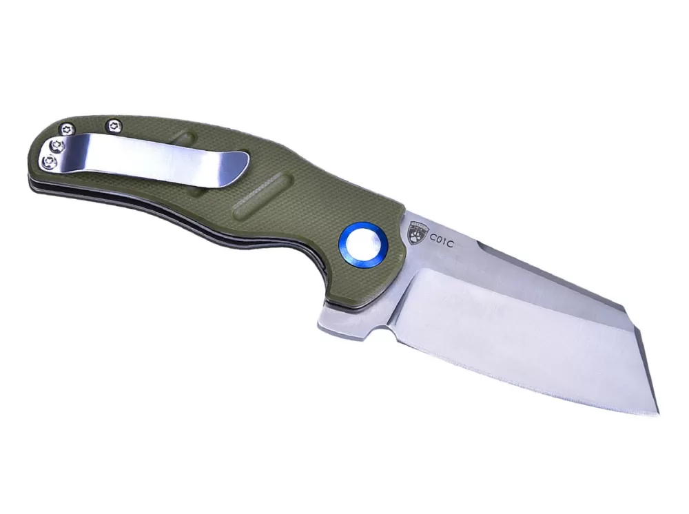 Cheap Kizer Mini Sheepdog C01C Green